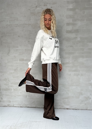 Baggy track buks Mocca HAUTE L\'AMITIÈ